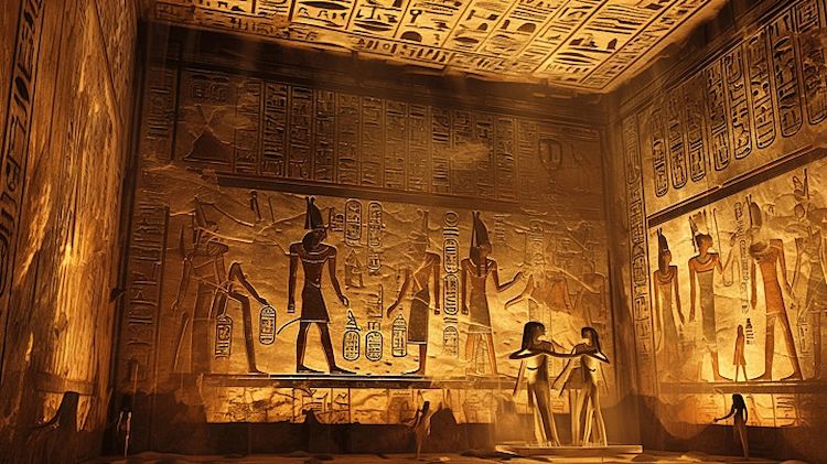 Royal Mummies Cache
